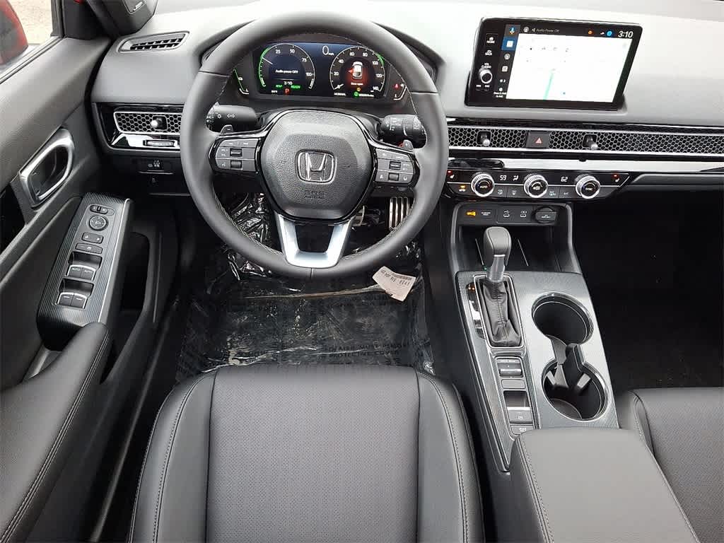 2026 Honda Civic Hatchback Hybrid Sport Touring