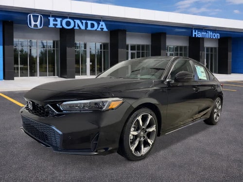 2026 Honda Civic Hatchback Hybrid Sport Touring