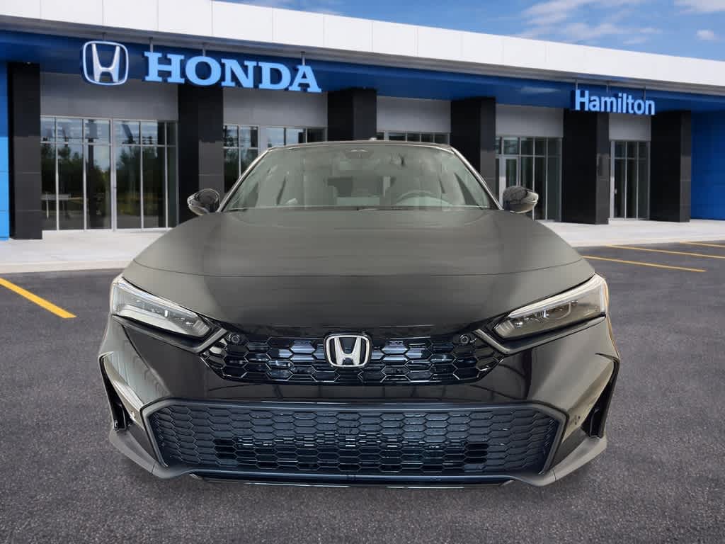 2026 Honda Civic Hatchback Hybrid Sport Touring