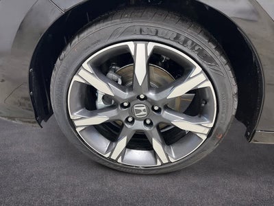 2026 Honda Civic Hatchback Hybrid Sport Touring