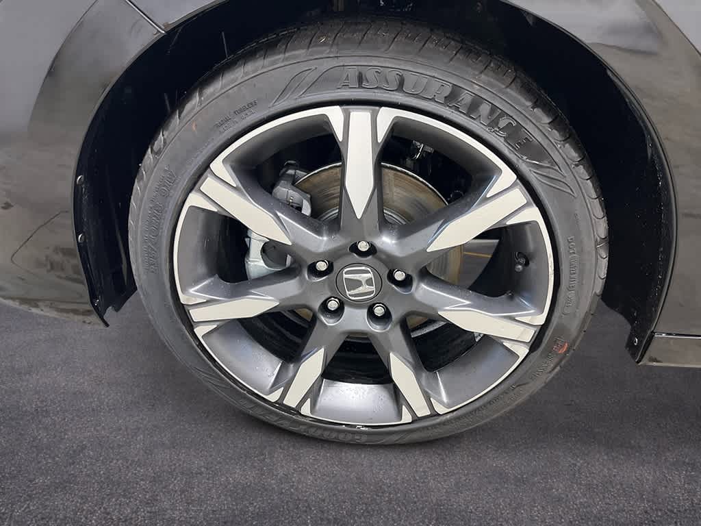 2026 Honda Civic Hatchback Hybrid Sport Touring