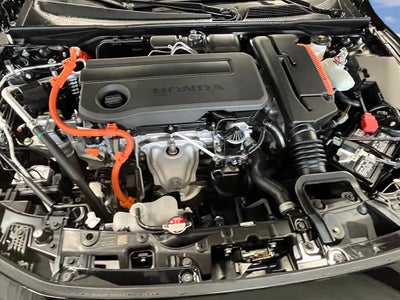 2026 Honda Civic Hatchback Hybrid Sport Touring