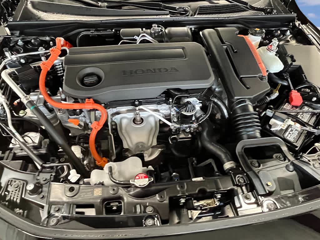 2026 Honda Civic Hatchback Hybrid Sport Touring