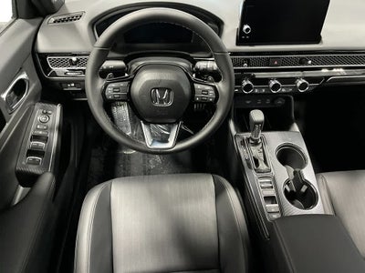 2026 Honda Civic Hatchback Hybrid Sport Touring