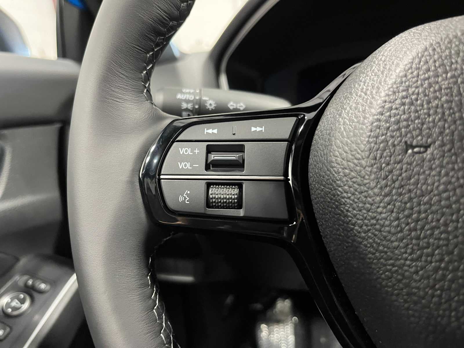 2026 Honda Civic Hatchback Hybrid Sport Touring