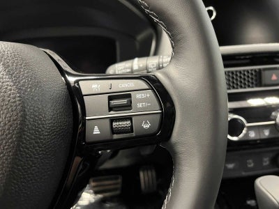 2026 Honda Civic Hatchback Hybrid Sport Touring