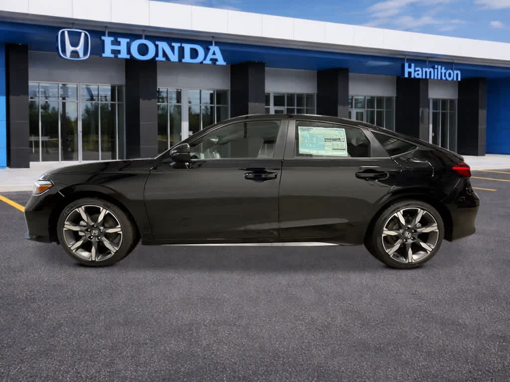 2026 Honda Civic Hatchback Hybrid Sport Touring