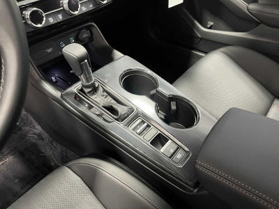 2026 Honda Civic Hatchback Hybrid Sport Touring