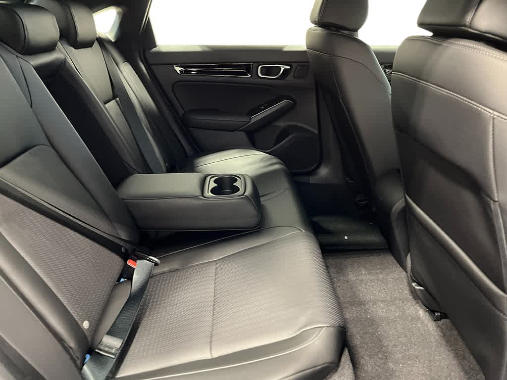 2026 Honda Civic Hatchback Hybrid Sport Touring