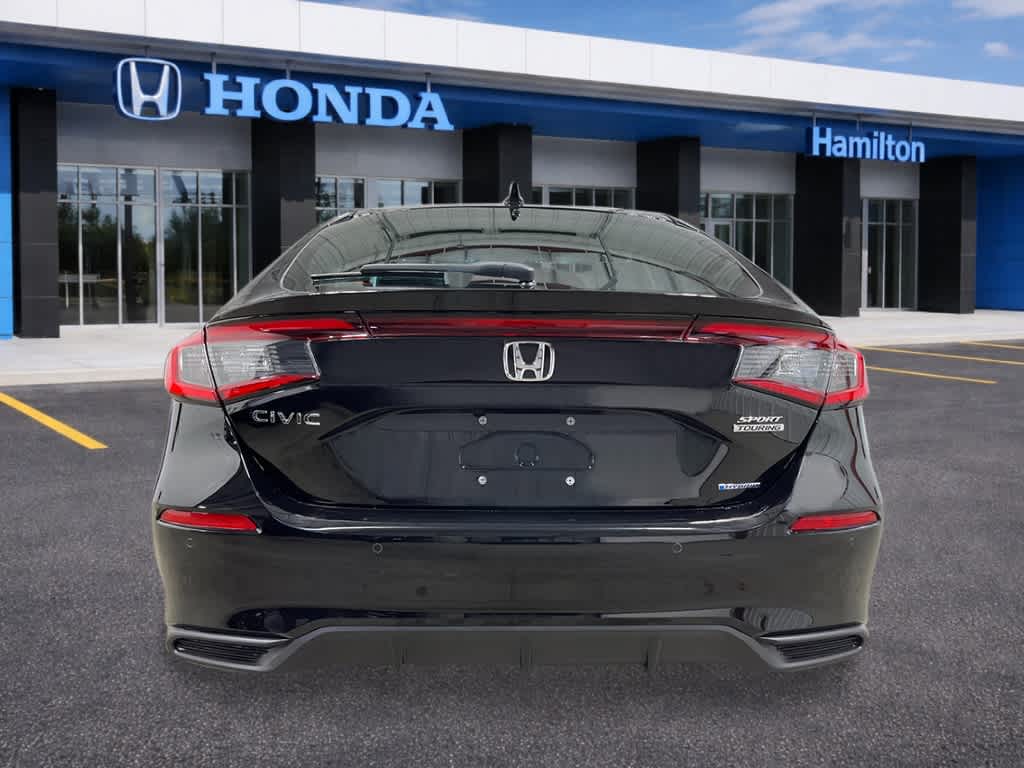 2026 Honda Civic Hatchback Hybrid Sport Touring