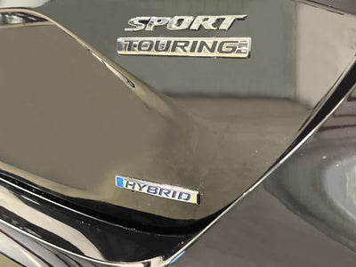 2026 Honda Civic Hatchback Hybrid Sport Touring