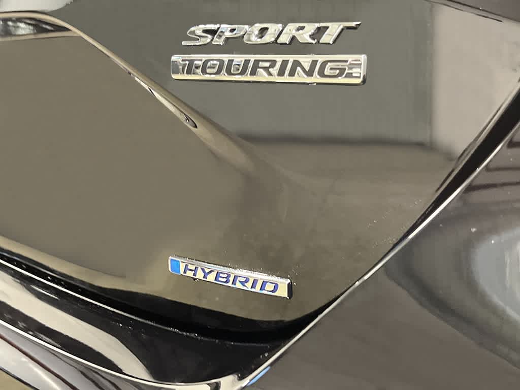 2026 Honda Civic Hatchback Hybrid Sport Touring