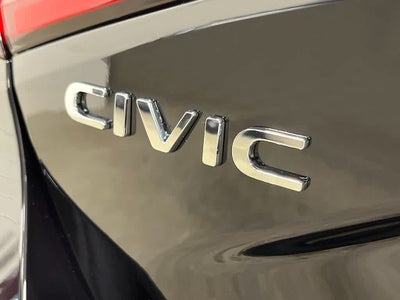 2026 Honda Civic Hatchback Hybrid Sport Touring