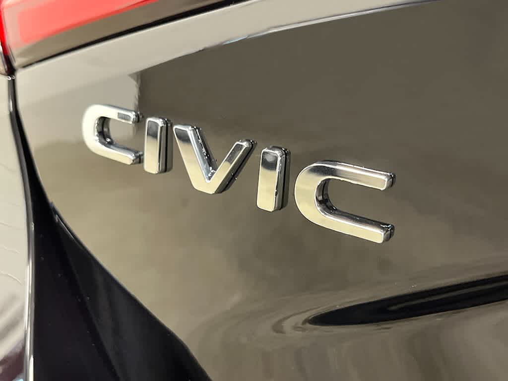 2026 Honda Civic Hatchback Hybrid Sport Touring