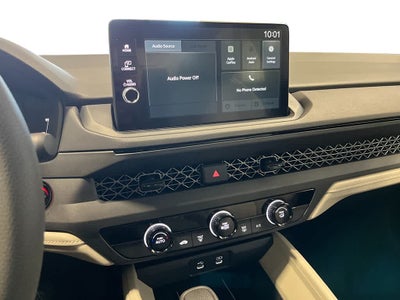 2026 Honda Accord LX