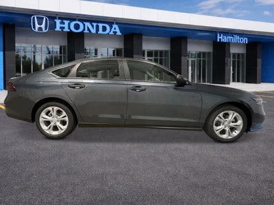 2026 Honda Accord LX