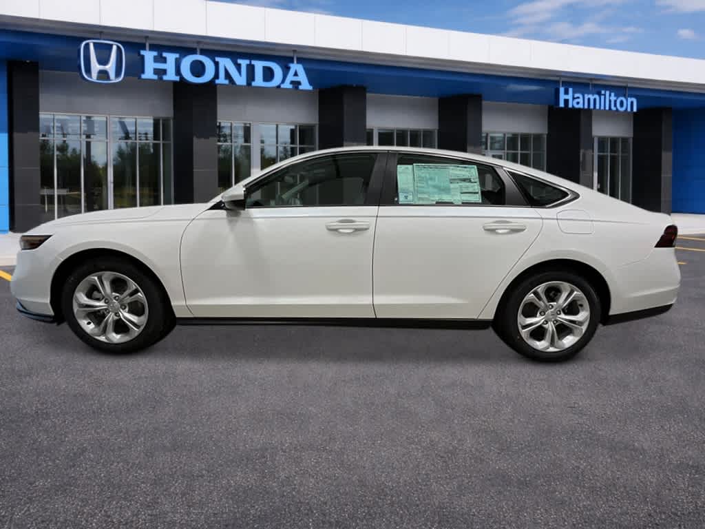2026 Honda Accord LX