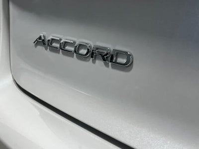 2026 Honda Accord LX