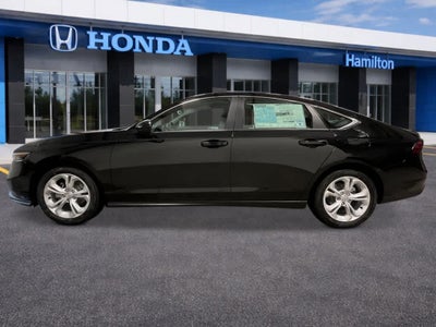 2026 Honda Accord LX