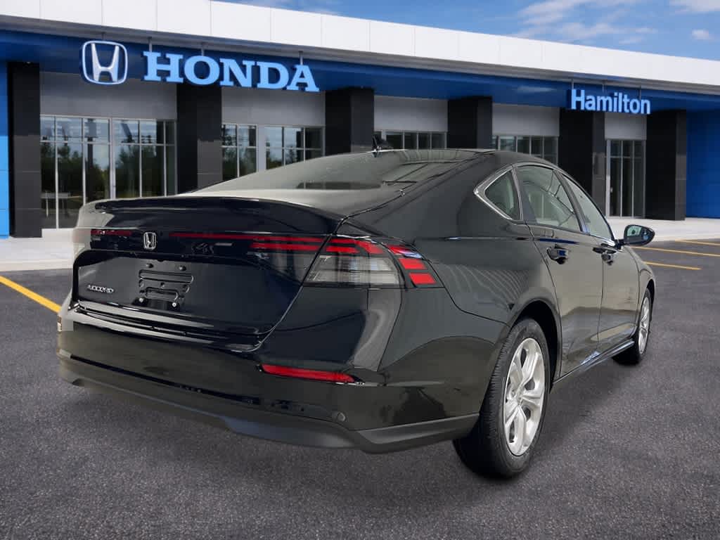 2026 Honda Accord LX