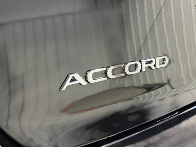 2026 Honda Accord LX