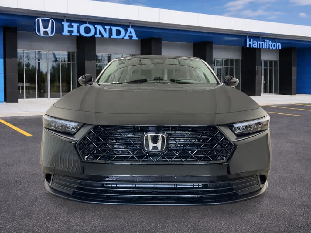 2026 Honda Accord LX