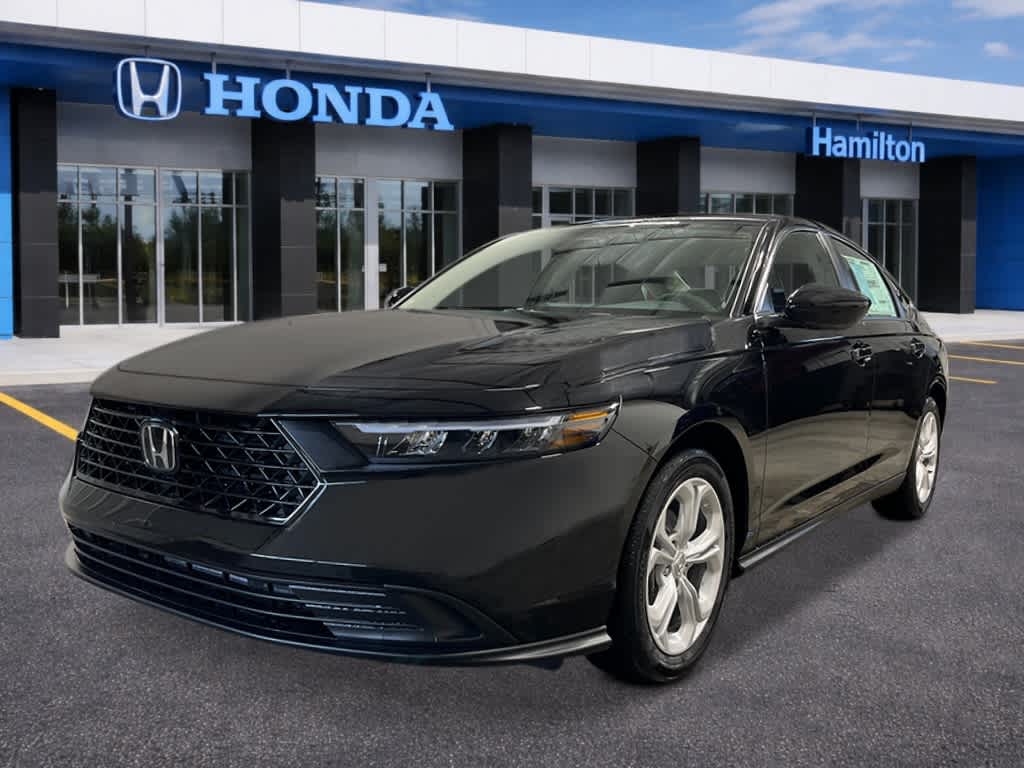 2026 Honda Accord LX