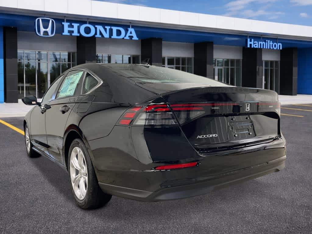 2026 Honda Accord LX