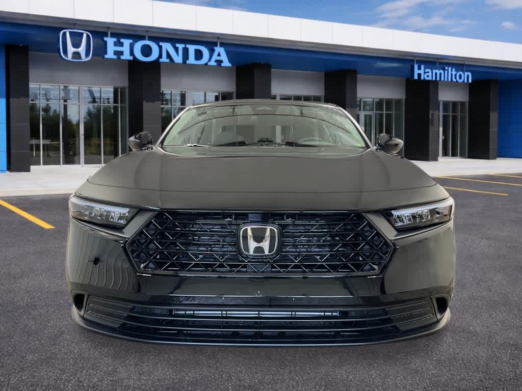 2026 Honda Accord LX