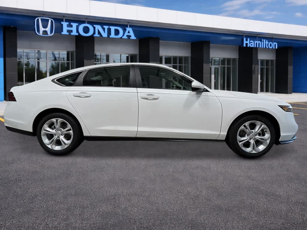 2026 Honda Accord LX