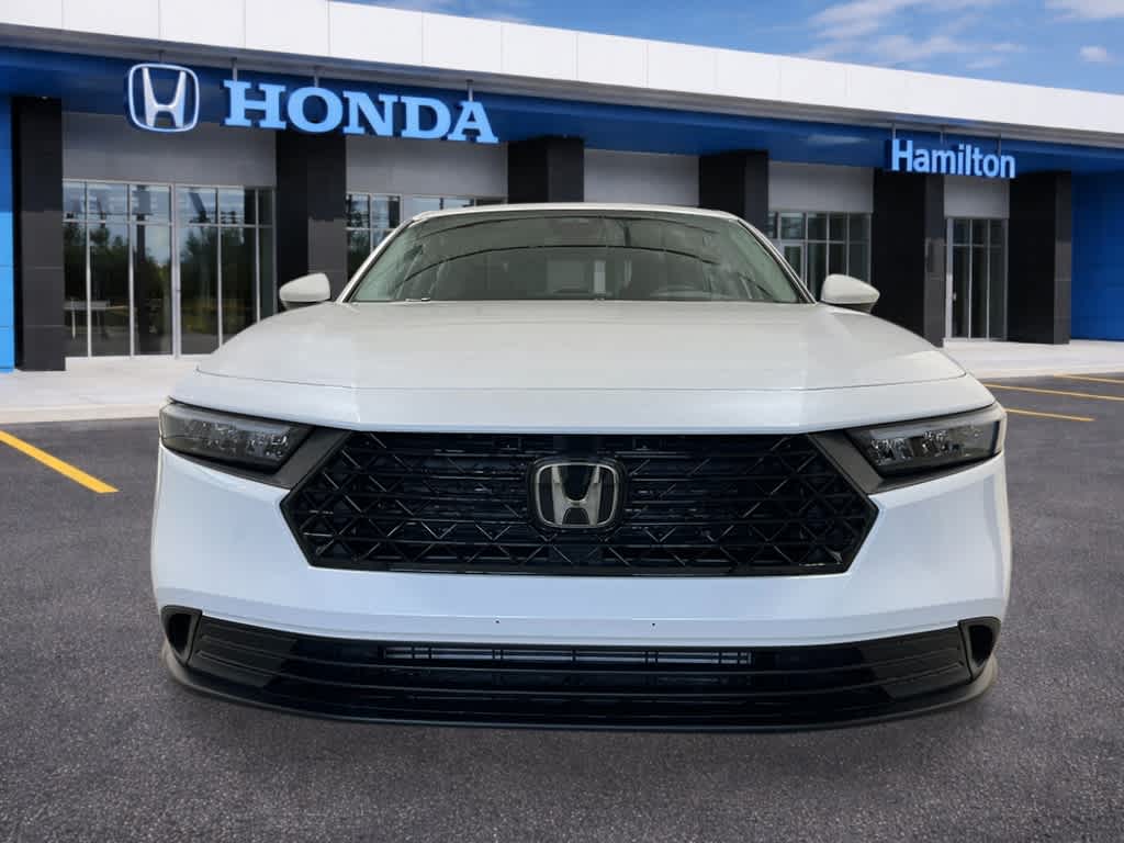 2026 Honda Accord LX