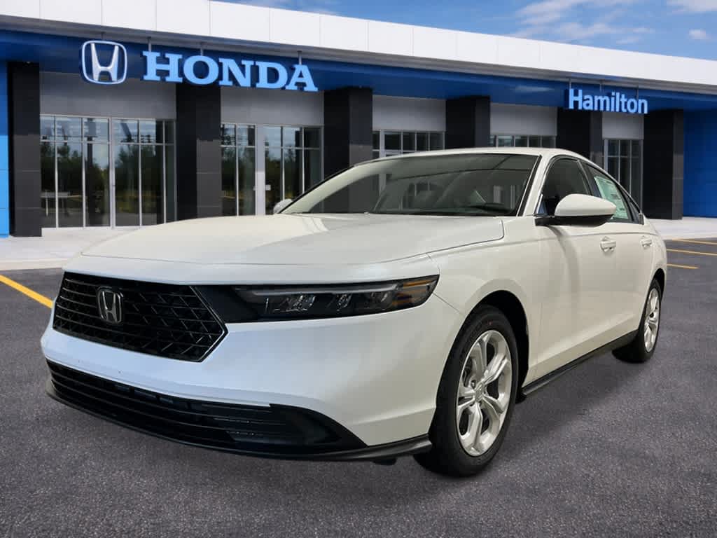 2026 Honda Accord LX