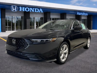 2026 Honda Accord LX