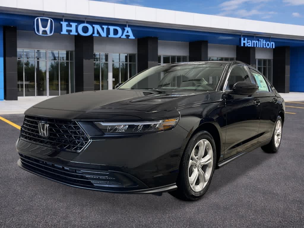 2026 Honda Accord LX