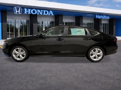 2026 Honda Accord LX