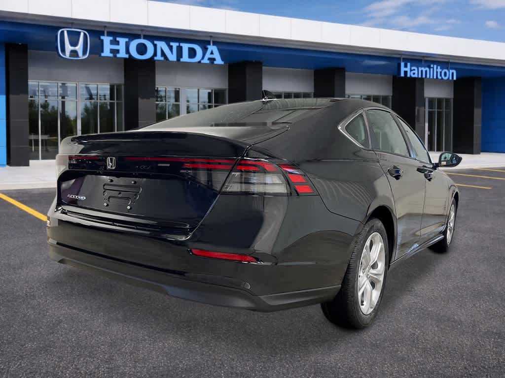 2026 Honda Accord LX