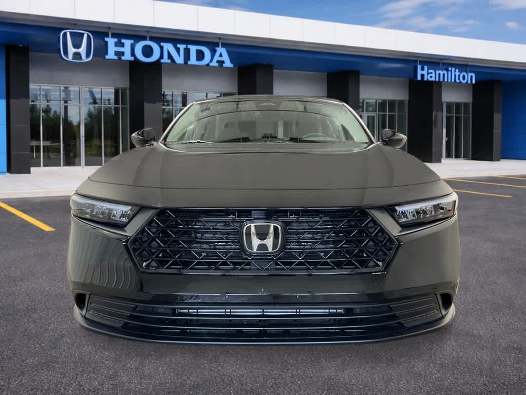 2026 Honda Accord LX
