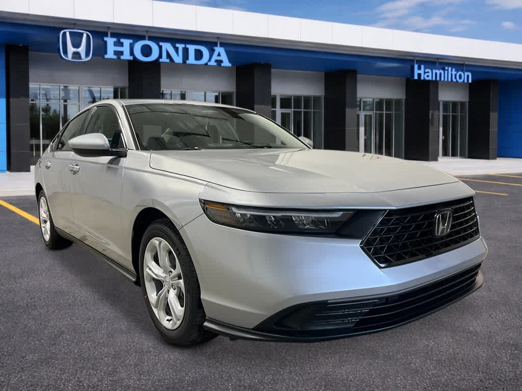 2026 Honda Accord LX