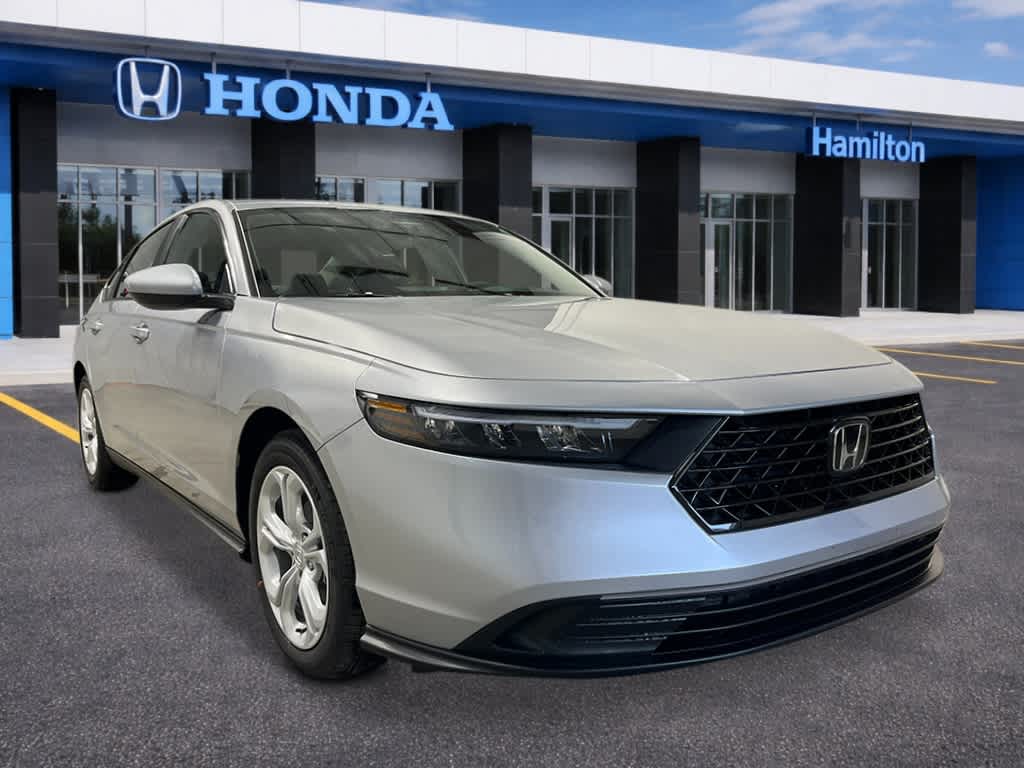 2026 Honda Accord LX