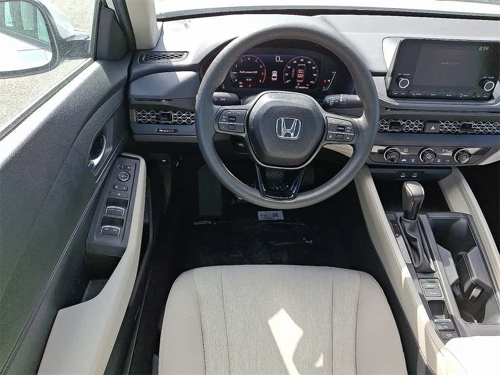 2025 Honda Accord LX