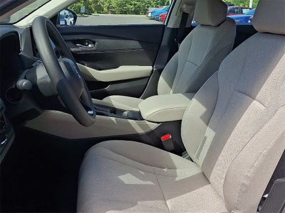 2025 Honda Accord LX