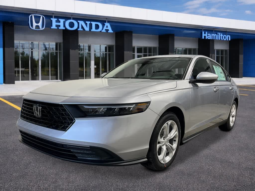 2026 Honda Accord LX