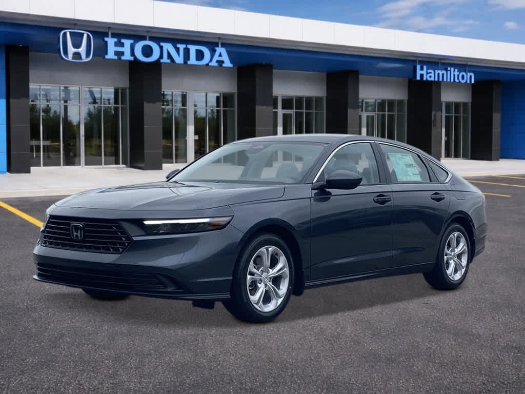 2026 Honda Accord LX
