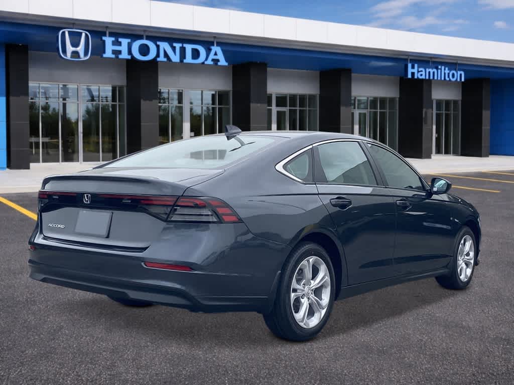 2026 Honda Accord LX