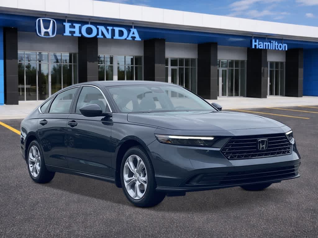 2026 Honda Accord LX