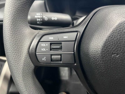 2026 Honda Accord LX