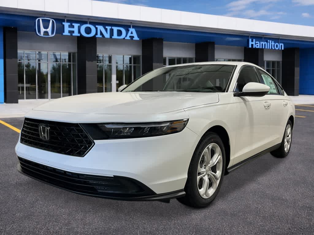 2026 Honda Accord LX