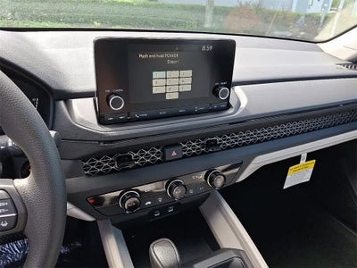 2025 Honda Accord LX