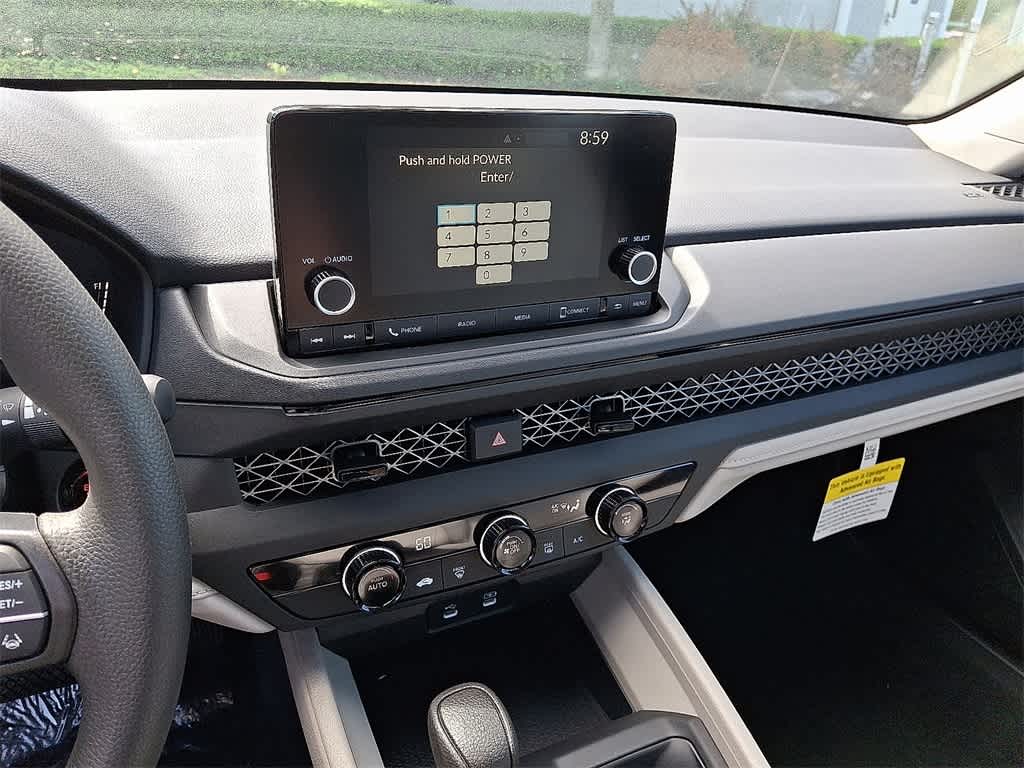 2025 Honda Accord LX