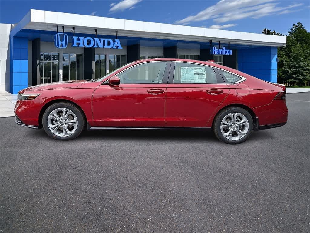 2025 Honda Accord LX